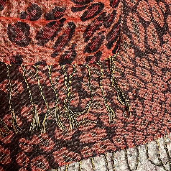 Pashmina - silk blend - Picture 4 of 6